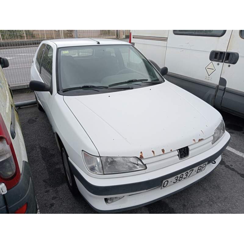 PEUGEOT 306 BERLINA 3/5 PUERTAS (S1)
