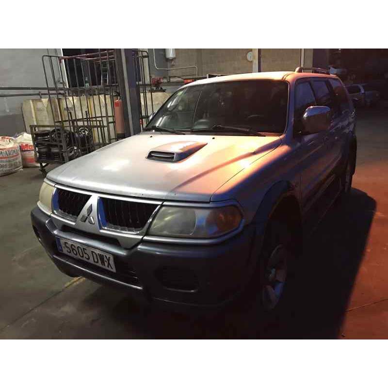 MITSUBISHI MONTERO SPORT (K90)