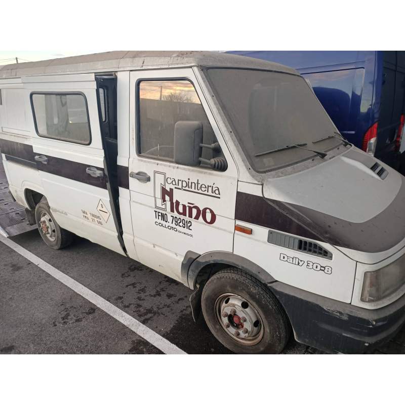 IVECO DAILY CAJA CERRADA (1989 =>)