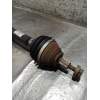 Recambio de transmision delantera derecha para volkswagen golf v (1k1) 2.0 tdi referencia OEM IAM 1K040722KF 20TDI 2003