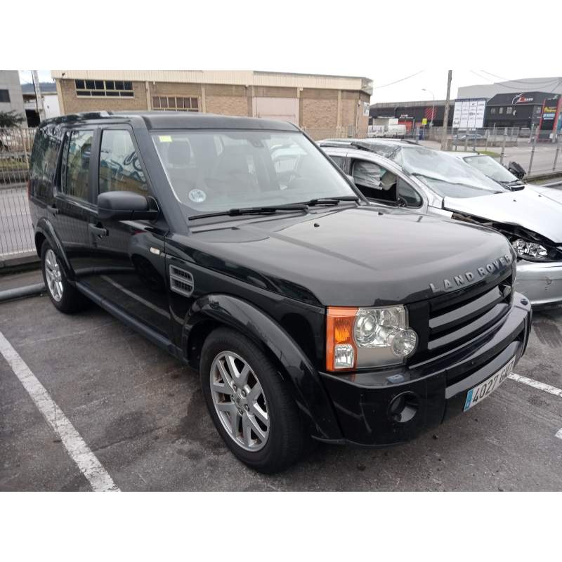 LAND ROVER DISCOVERY IV (L319)