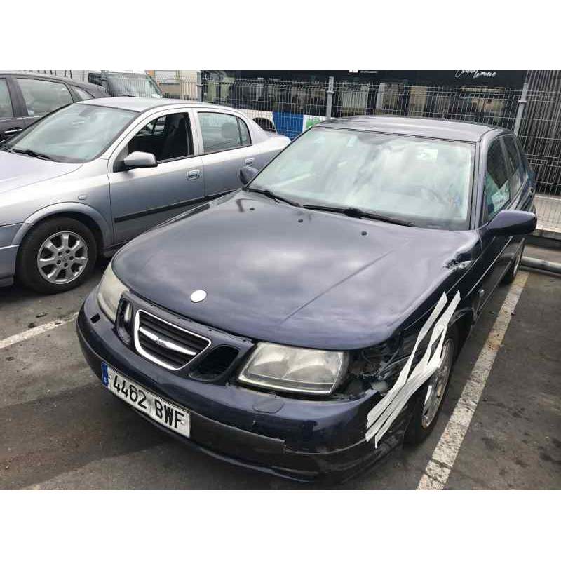 SAAB 9-5 BERLINA