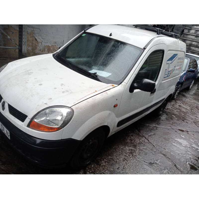 RENAULT KANGOO (F/KC0)