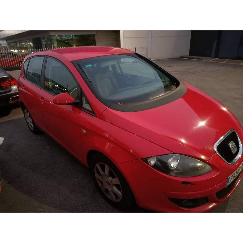 SEAT ALTEA (5P1)