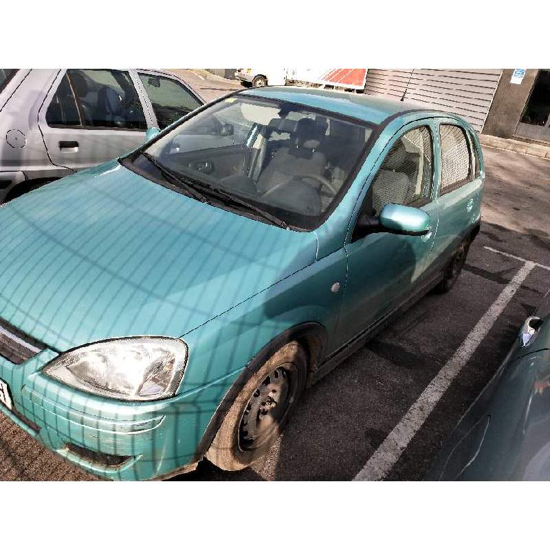 OPEL CORSA C