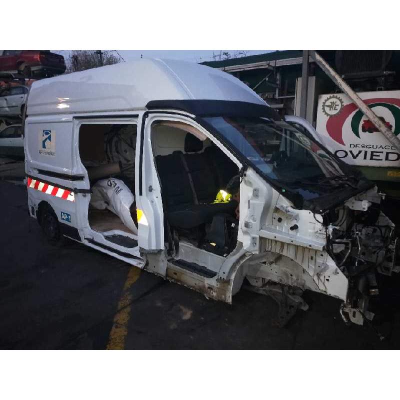RENAULT TRAFIC FURGÓN