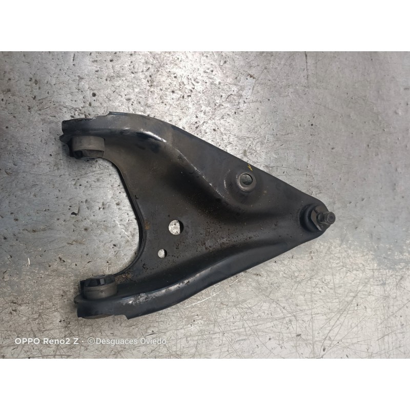 Recambio de brazo suspension inferior delantero izquierdo para renault express referencia OEM IAM 545017081R  