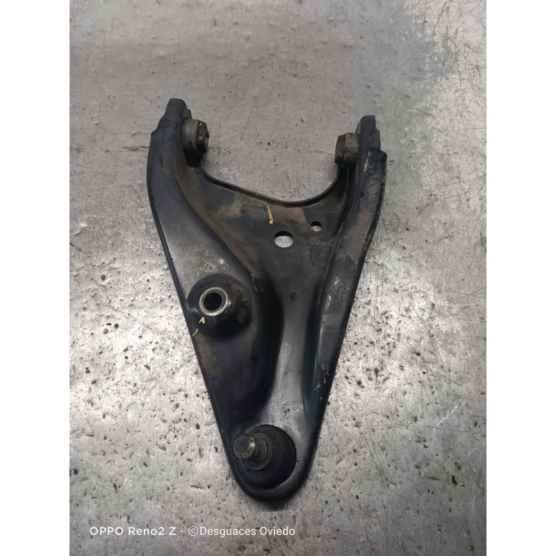 Recambio de brazo suspension inferior delantero derecho para renault express referencia OEM IAM 545006623R  