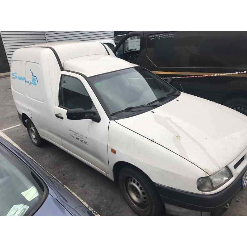 SEAT INCA (6K9)
