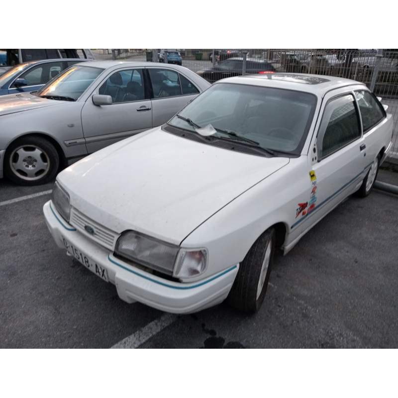 FORD SIERRA BERLINA