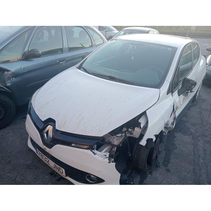 RENAULT CLIO IV