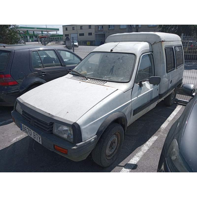 CITROËN C15 FURGONETA/MONOVOLUMEN (VD_)