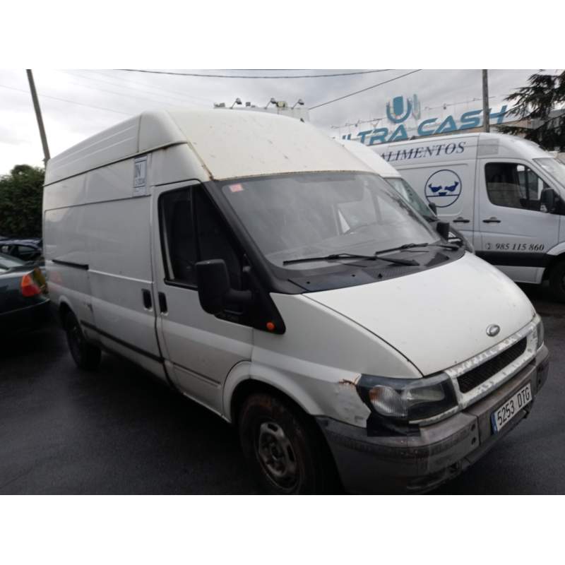 FORD TRANSIT CAJA CERRADA, LARGA (FY) (2000 =>)