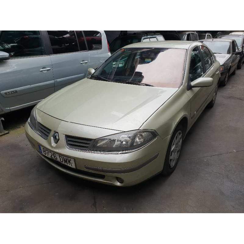 RENAULT LAGUNA II (BG0)