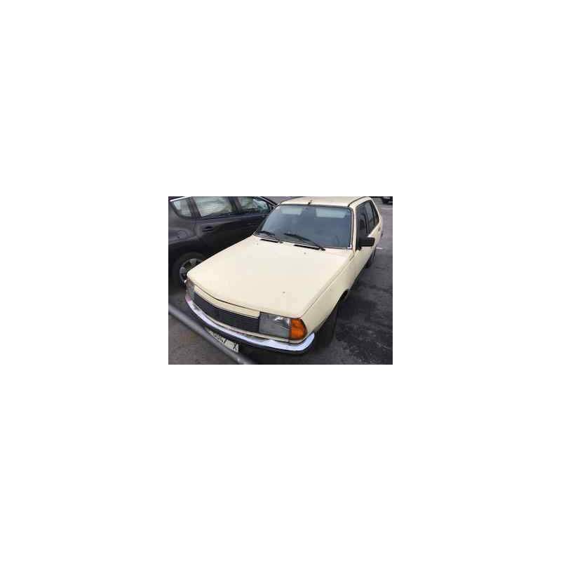 RENAULT 18