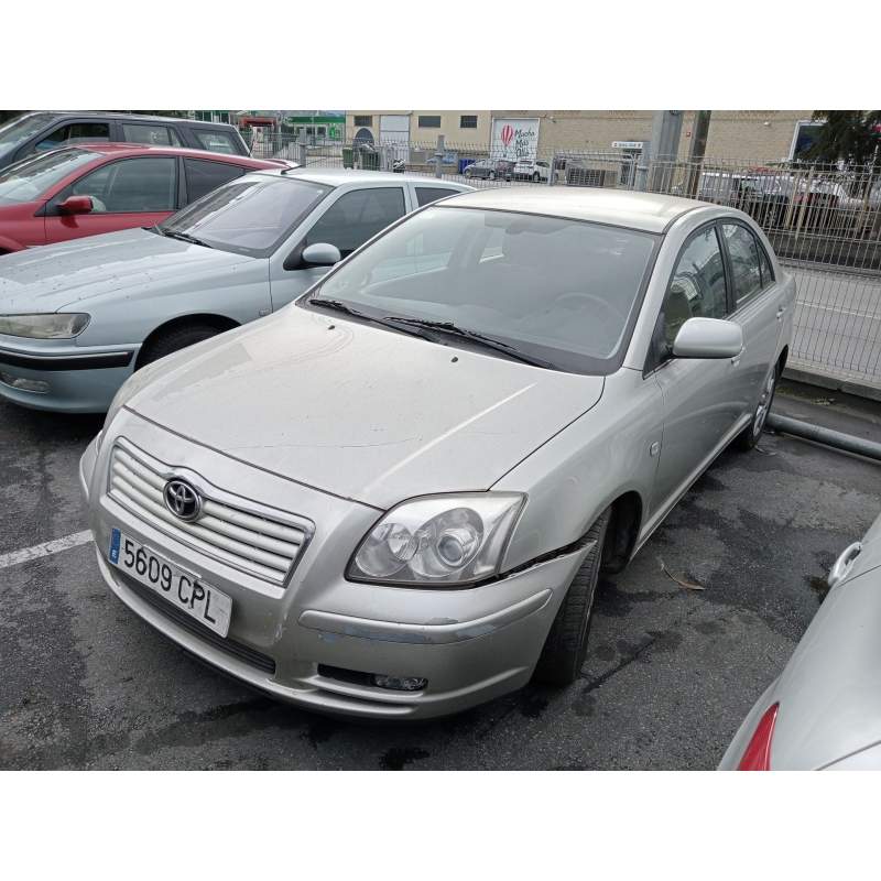 TOYOTA AVENSIS (_T25_)