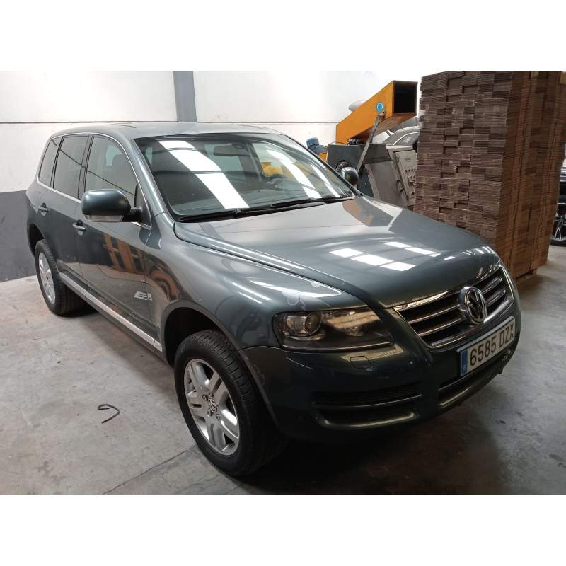 VOLKSWAGEN TOUAREG (7LA, 7L6, 7L7)