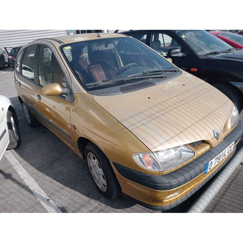 RENAULT MEGANE I SCENIC (JA0)