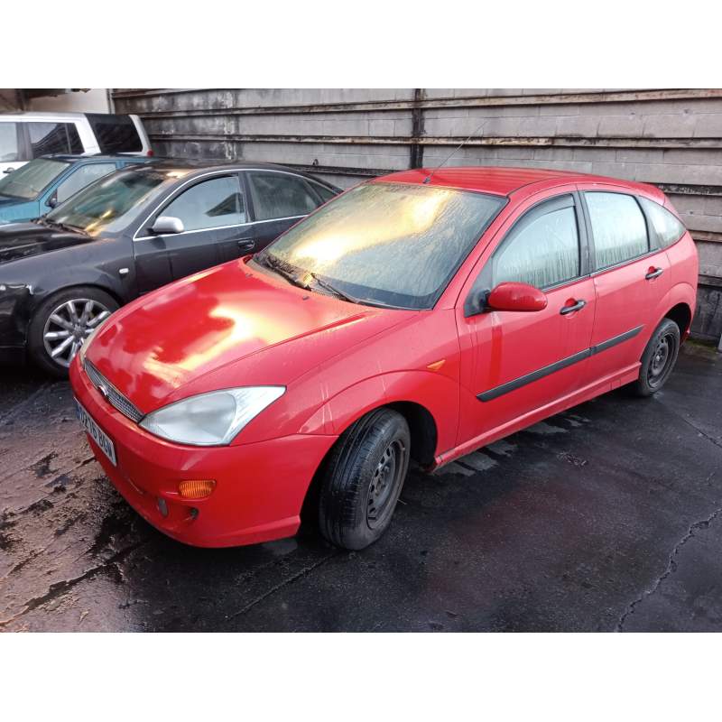 FORD FOCUS BERLINA (CAK)