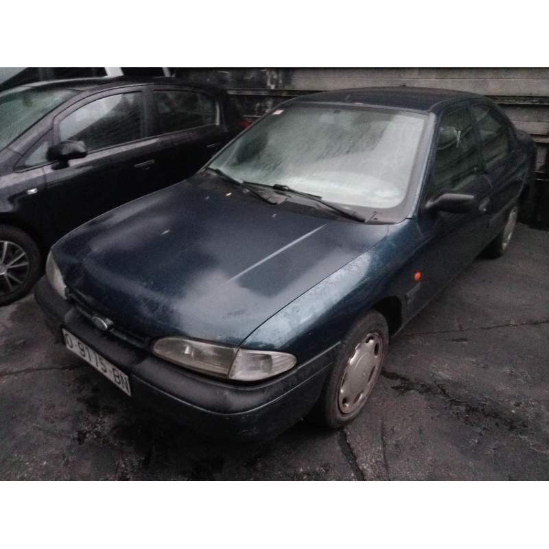 FORD MONDEO BERLINA/FAMILIAR (FD)