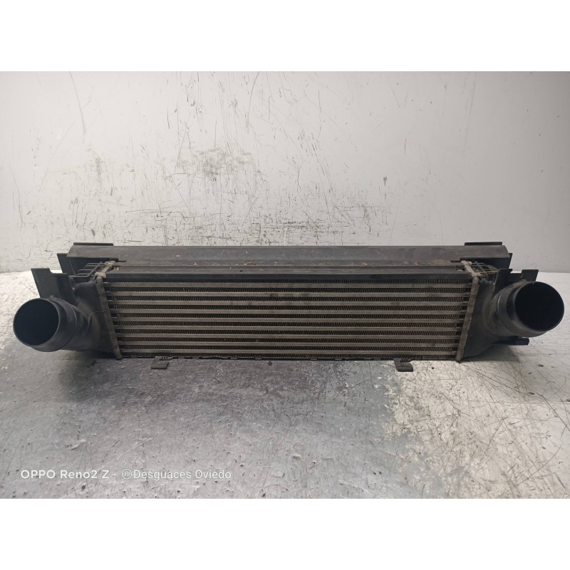 Recambio de intercooler para bmw serie 3 gran turismo (f34) 318d referencia OEM IAM 7600530 15272311 