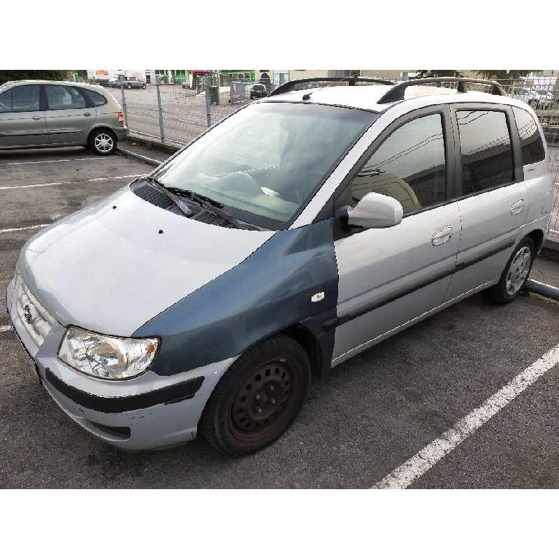 HYUNDAI MATRIX (FC)
