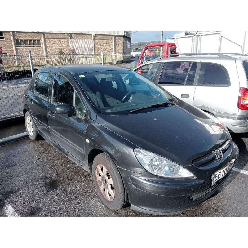 PEUGEOT 307 (3A/C)