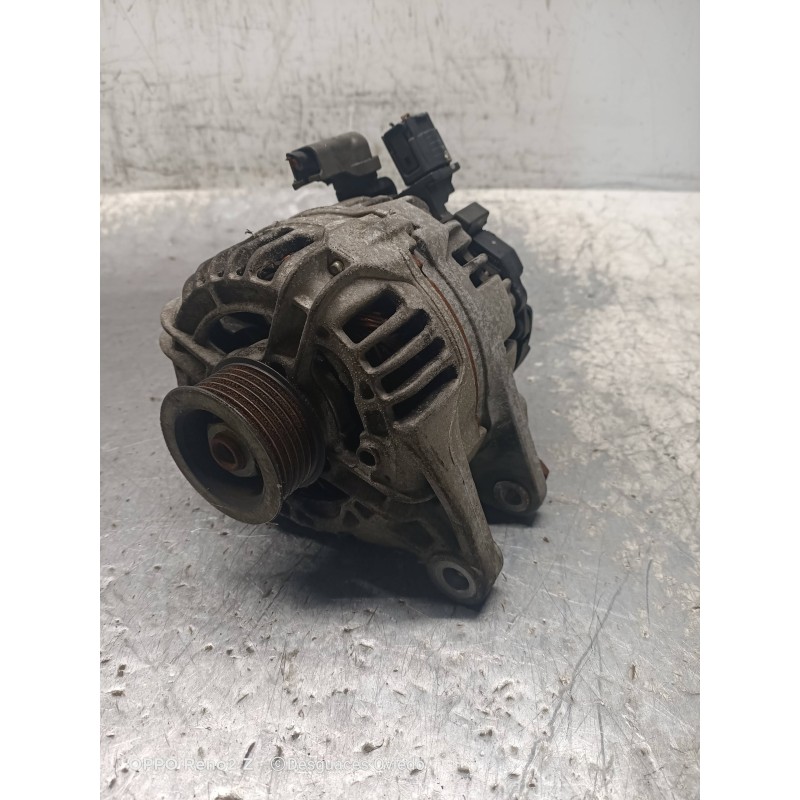 Recambio de alternador para toyota avensis berlina (t25) 1.8 sol sedán (4-ptas.) referencia OEM IAM 0124325079 270600D140B 