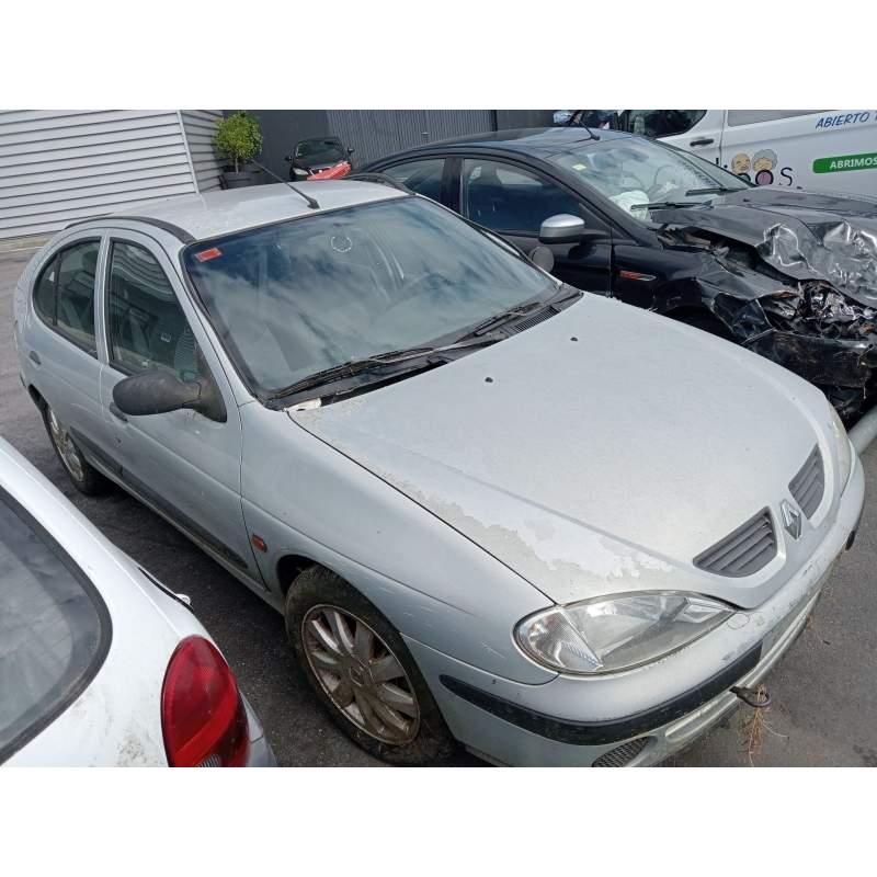 RENAULT MEGANE I (BA0/1_)