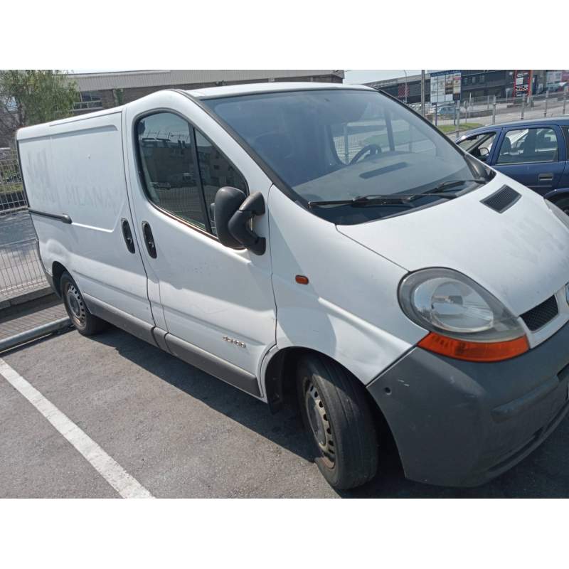 RENAULT TRAFIC CAJA CERRADA (AB 4.01)