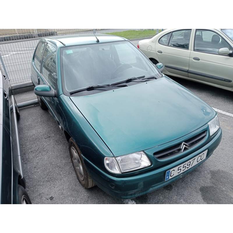 CITROËN SAXO (S0, S1)