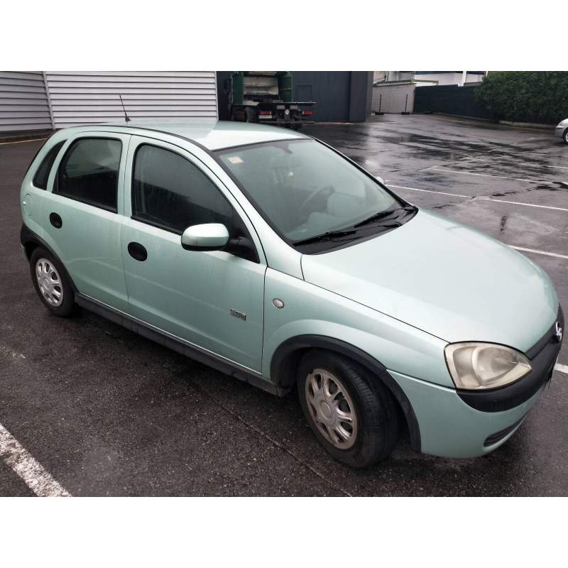 OPEL CORSA C