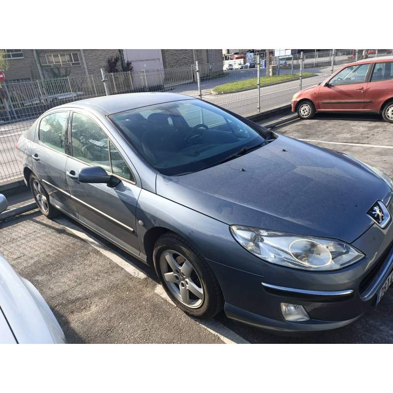 PEUGEOT 407
