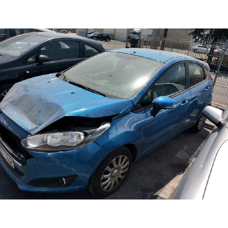 FORD FIESTA (CCN)