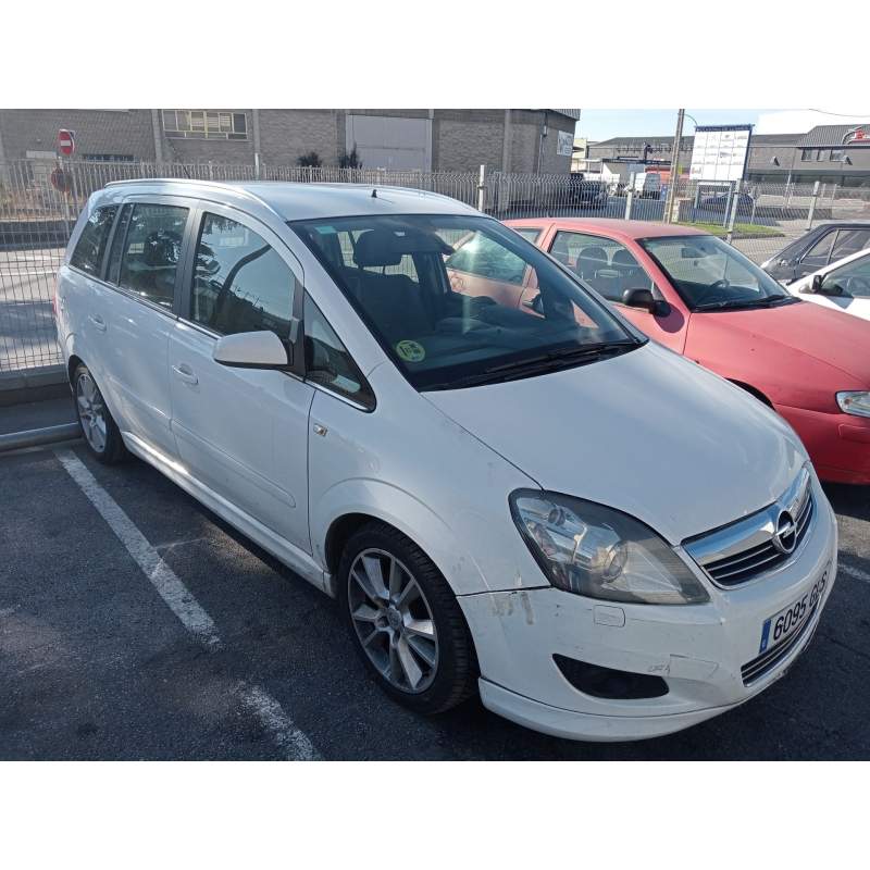 OPEL ZAFIRA / ZAFIRA FAMILY B (A05)