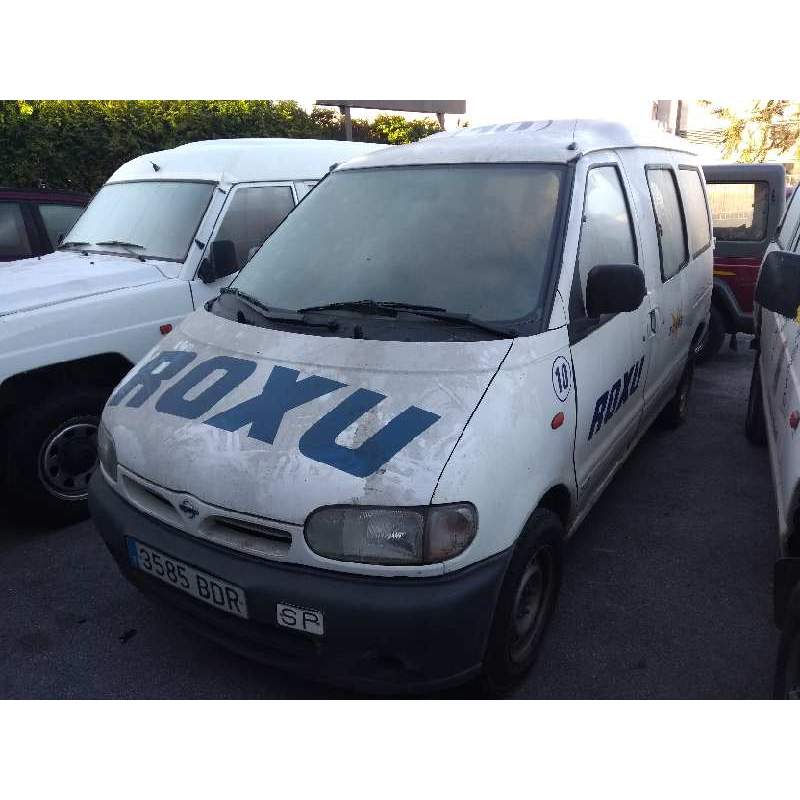 NISSAN VANETTE CARGO