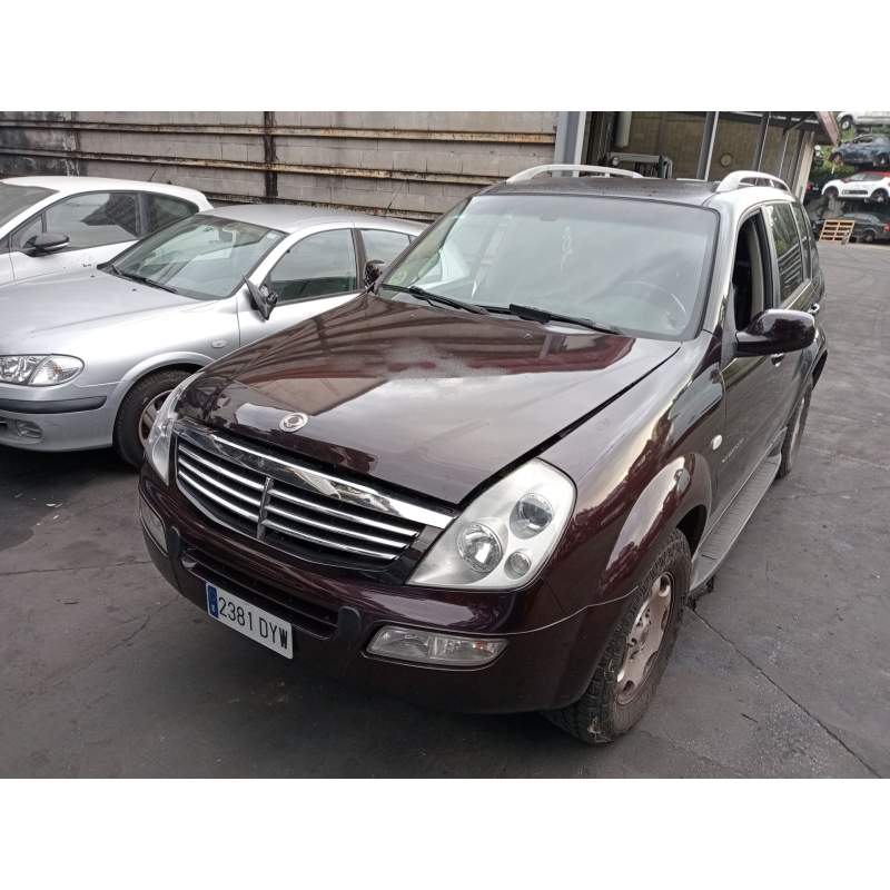 SSANGYONG REXTON / REXTON II (GAB_)