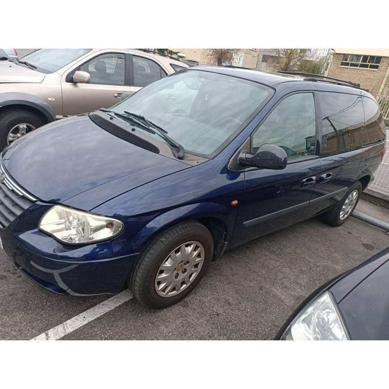 CHRYSLER VOYAGER (RG)