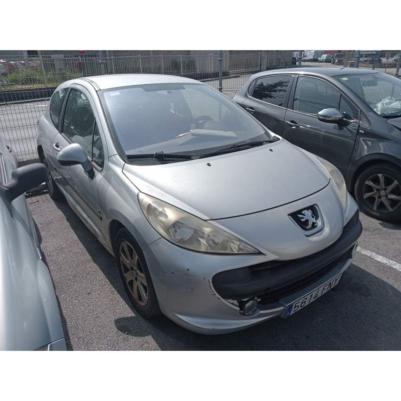 PEUGEOT 207/207+ (WA_, WC_)