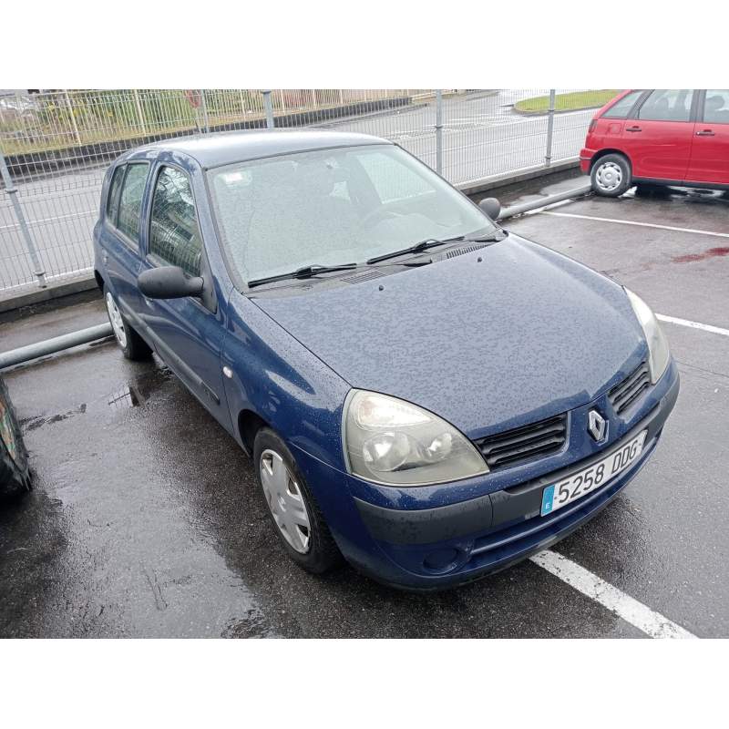 RENAULT CLIO II FASE II (B/CB0)