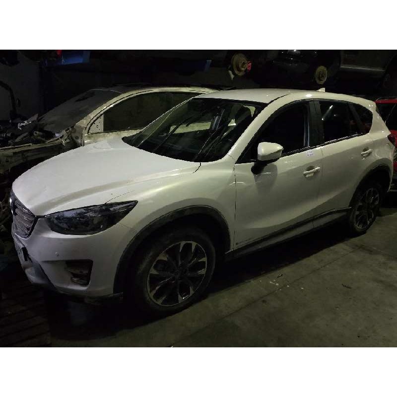 mazda cx-5 del año 2015