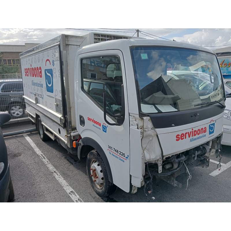RENAULT MAXITY