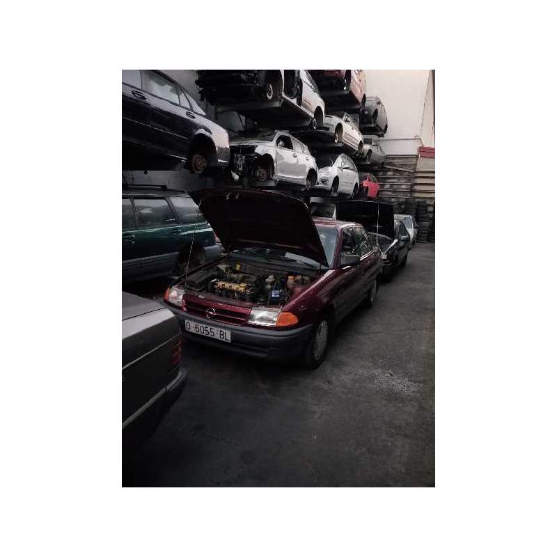 OPEL ASTRA F BERLINA