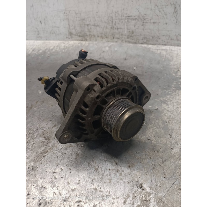 Recambio de alternador para opel astra j lim. enjoy referencia OEM IAM 13500186  