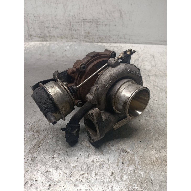 Recambio de turbocompresor para opel astra j lim. enjoy referencia OEM IAM 7795914 98053674 0GC01736R GTB1546V