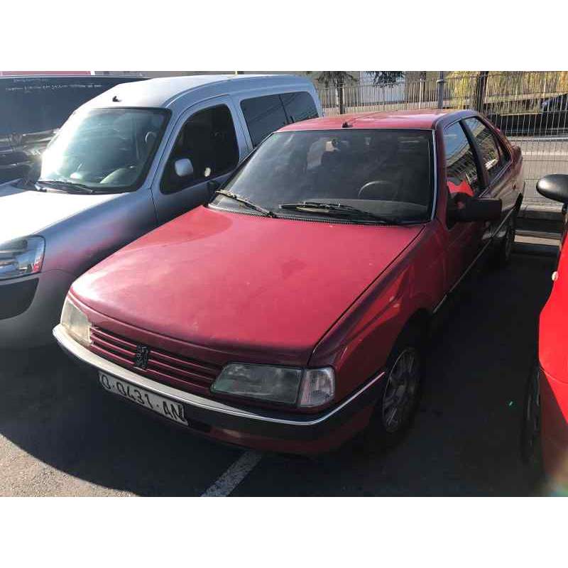 PEUGEOT 405 BERLINA