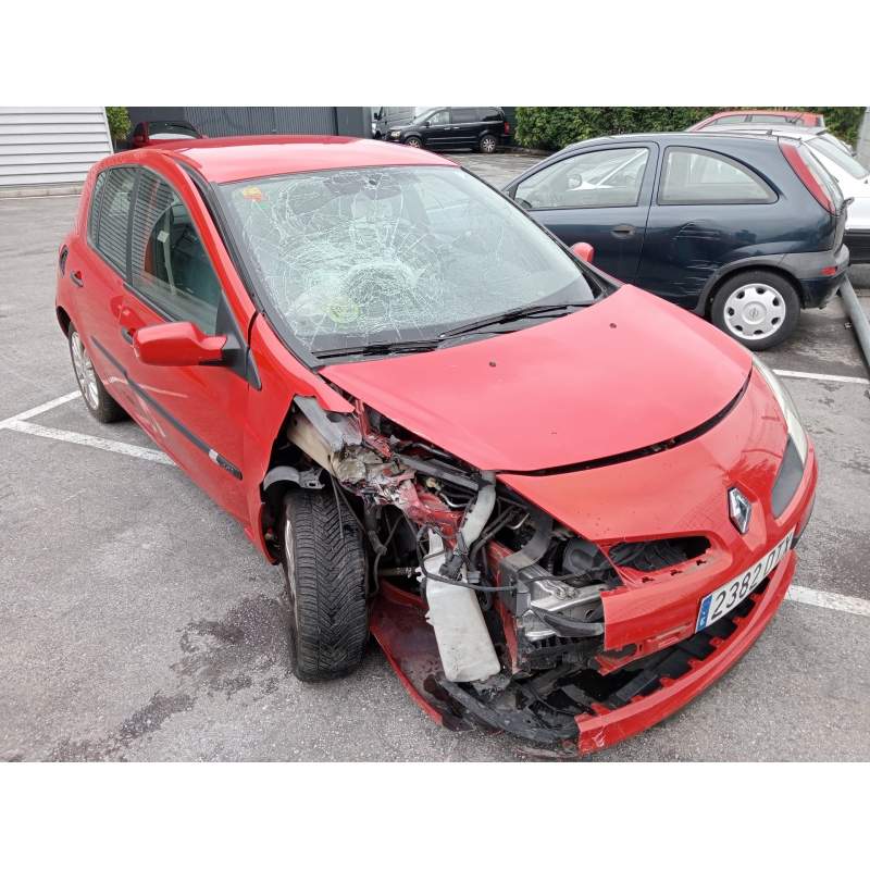 RENAULT CLIO III