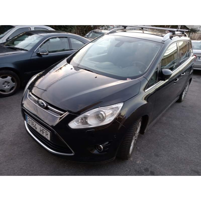 FORD GRAND C-MAX (DXA/CB7, DXA/CEU)
