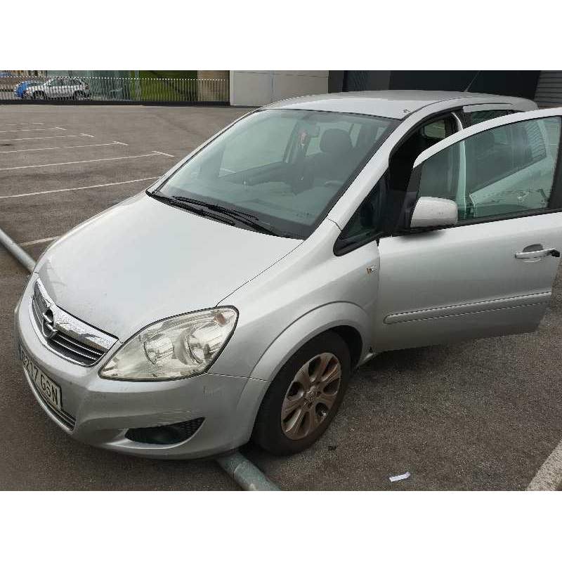 OPEL ZAFIRA B