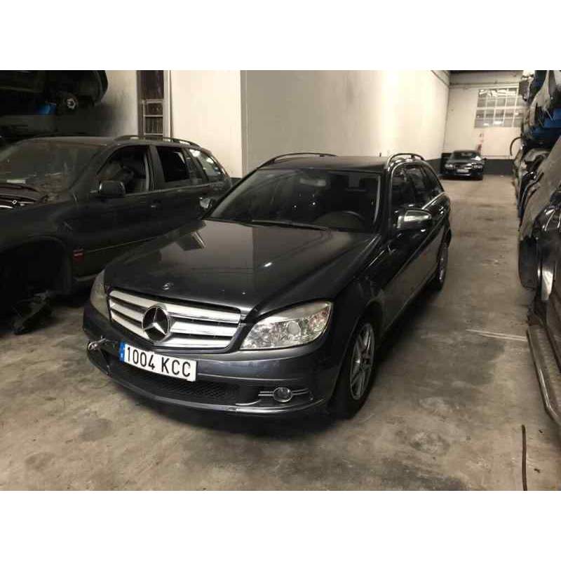 MERCEDES-BENZ CLASE C (W204) FAMILIAR